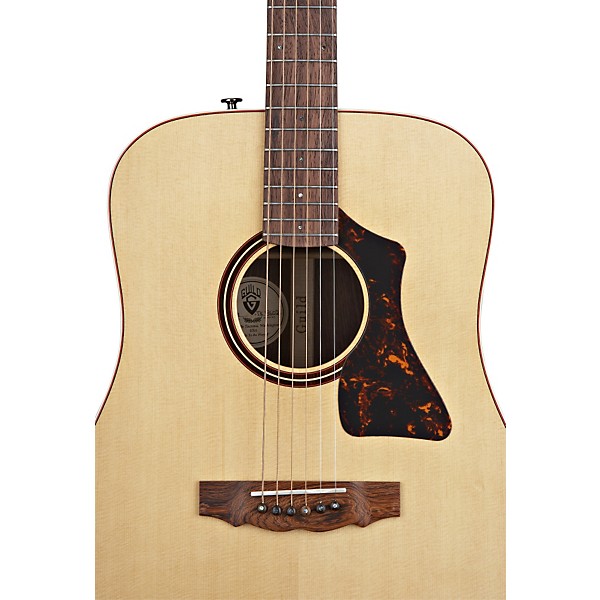 Guild CD-1 Dreadnought Acoustic Guitar Natural | Guitar Center