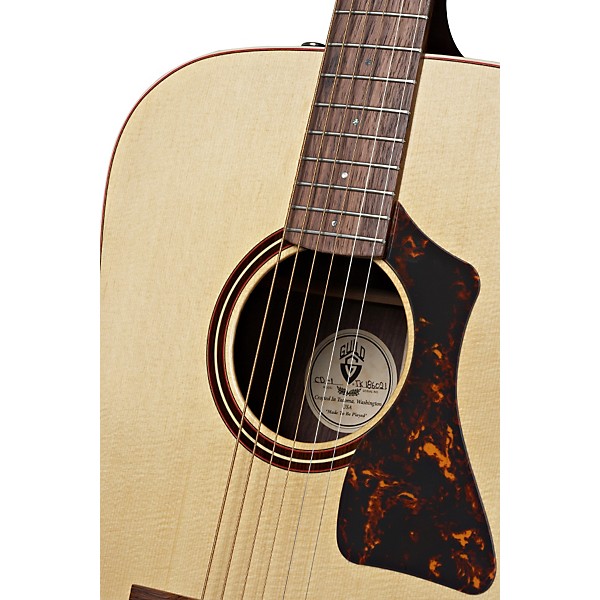 Guild CD-1 Dreadnought Acoustic Guitar Natural | Guitar Center