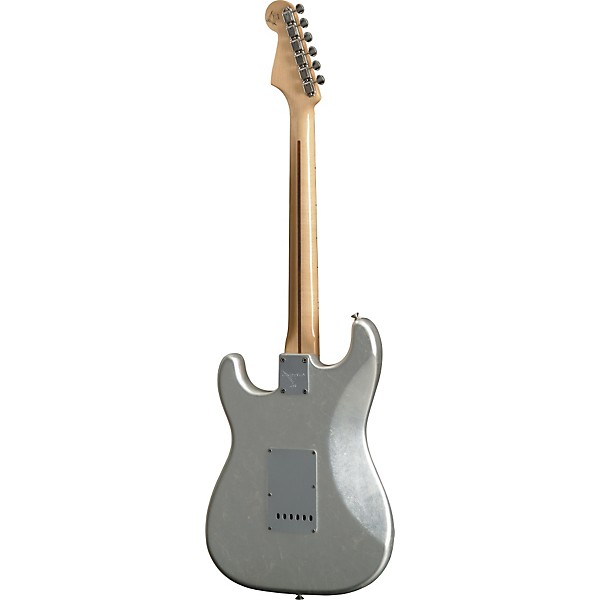 Fender Custom Shop Master Salute Stratocaster LTD Electric Guitar White Gold Leaf