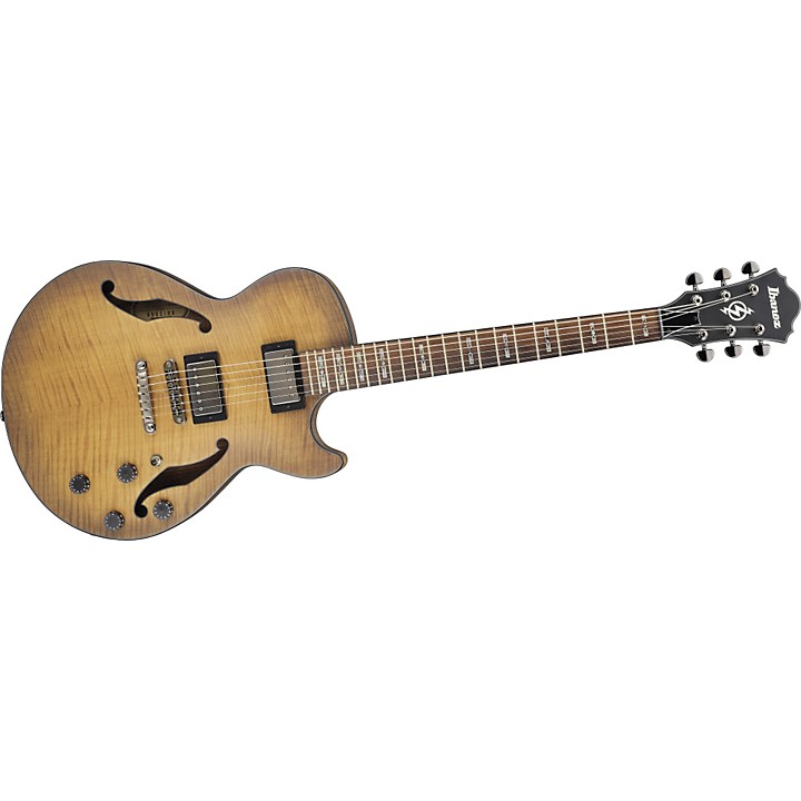 Ibanez Artcore AGS83BATF Electric Guitar Antique Burst | Guitar Center