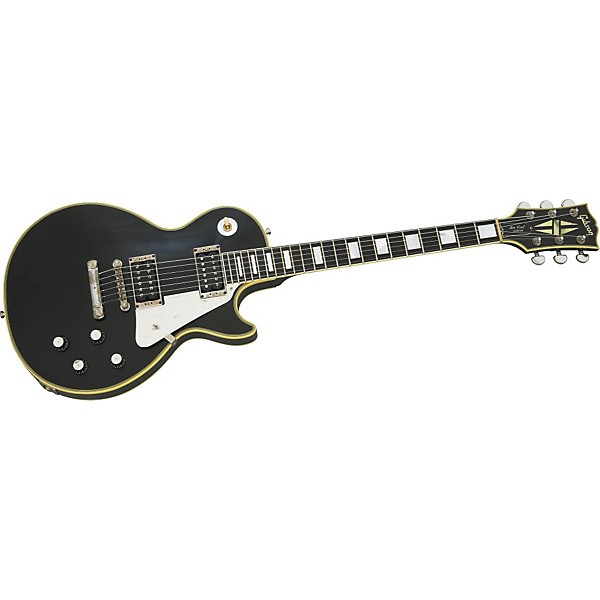 Gibson Custom Historic 1957 Les Paul Custom VOS - Ebony
