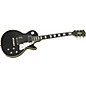 Gibson Custom John Sykes Les Paul Custom VOS Electric Guitar Ebony thumbnail