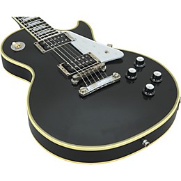 Gibson Custom John Sykes Les Paul Custom VOS Electric Guitar Ebony