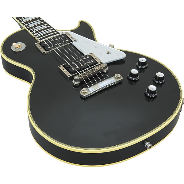 Gibson USA Les Paul Custom ジョンサイクス仕様 93年 Gibson USA Les Paul Custom ジョンサイクス仕様 93年 - メルカリ