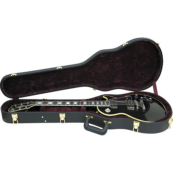 Platinum Gibson Custom John Sykes Les Paul Custom VOS