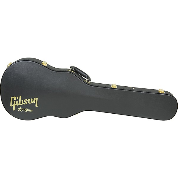 Gibson Custom John Sykes Les Paul Custom VOS Electric Guitar Ebony