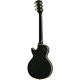 Gibson Custom 1957 Les Paul Custom 3 Pickup VOS Electric Guitar Ebony