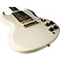 Gibson Custom SG Custom VOS Electric Guitar Classic White