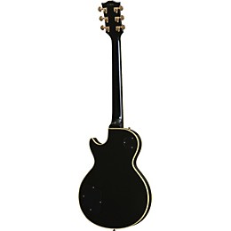 Gibson Custom 1954 Les Paul Custom VOS Electric Guitar Ebony