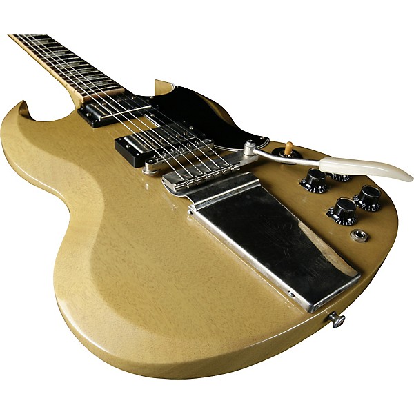 ギター pansa Gibson SG Standard 'Maestro Gibson SG Standard '61 Maestro Vibrola Electric Guitar