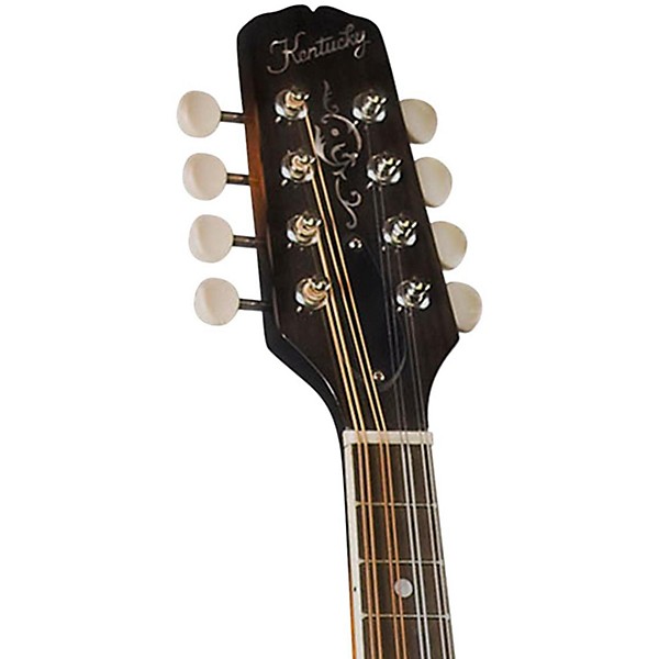 Kentucky KM-250 Artist A-Model Mandolin Traditional Sunburst