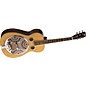 Regal RD-75 Roundneck Resonator Guitar Natural thumbnail