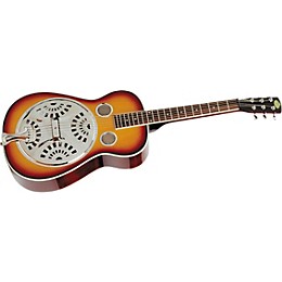 Regal RD-75 Squareneck Resonator Guitar Sunburst