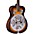 Regal RD-40 Resonator Natural Mahogany Square Neck Regal RD-40 Resonator Vintage Sunburst Round Neck