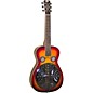 Regal RD-40 Resonator Cherry Sunburst Square Neck