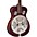 Regal RD-40 Resonator Natural Mahogany Square Neck Regal RD-40 Resonator Natural Mahogany Round Neck