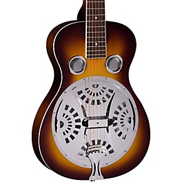 Regal RD-40 Resonator Natural Mahogany Square Neck Regal RD-40 Resonator Natural Mahogany Square Neck