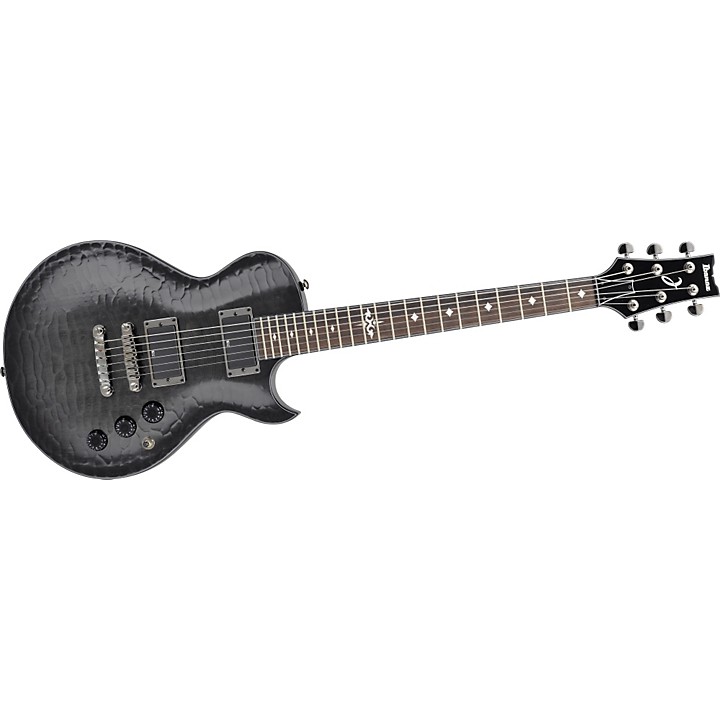 ibanez art300 black caiman