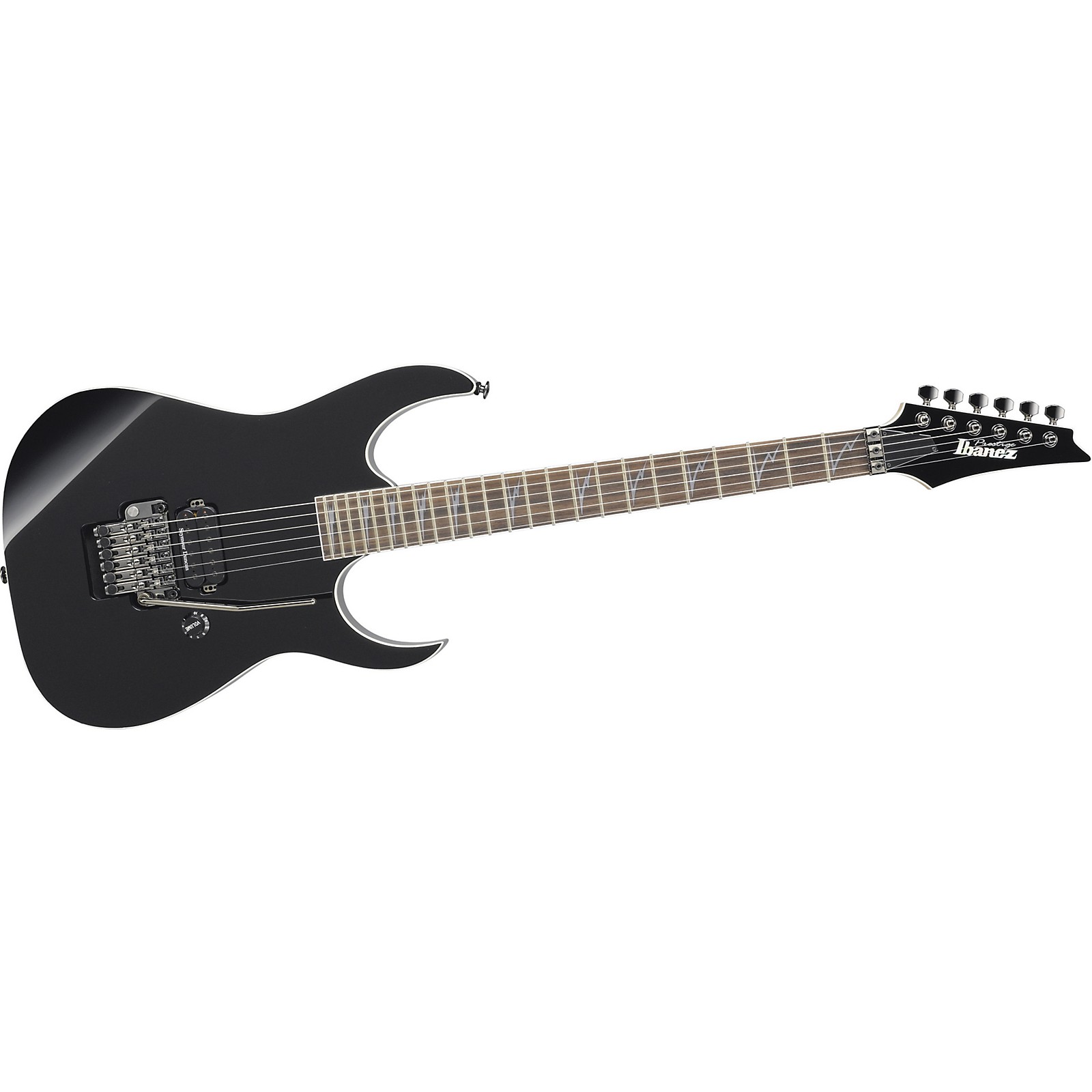 Ibanez RG2610Z Electric Guitar Black | Guitar Center