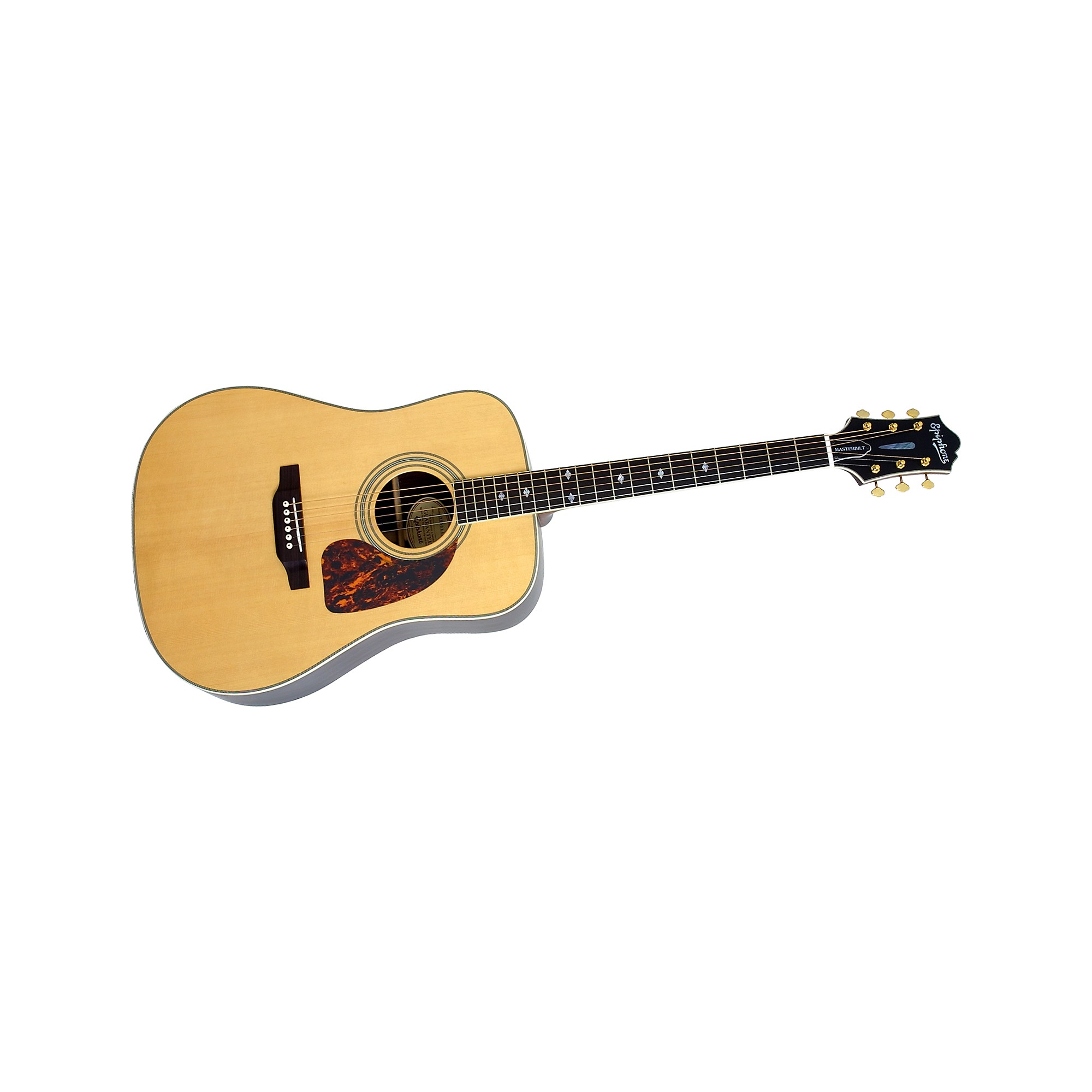 Epiphone Masterbilt EF-500R Fingerstyle Acoustic Guitar