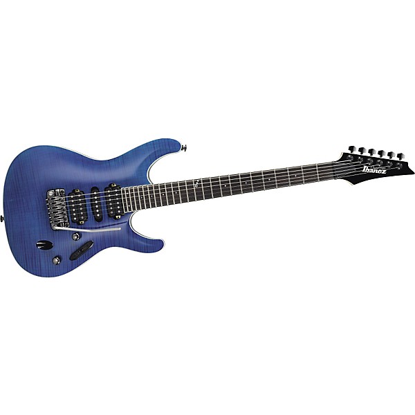 Ibanez SV5470 Electric Guitar Natural Blue