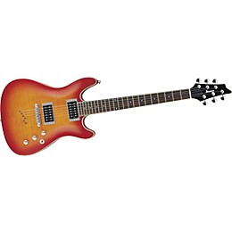 Open Box Ibanez SZR520 Electric Guitar Dark Honey Sunburst