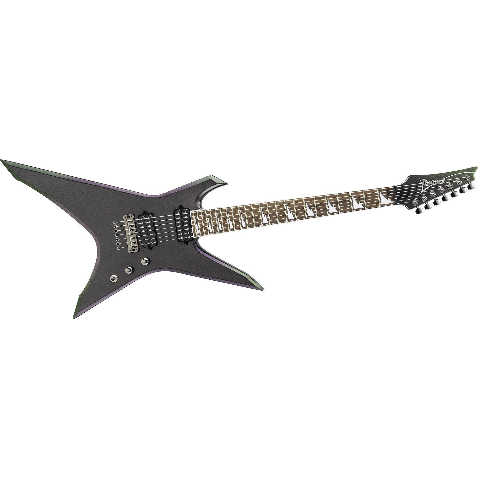 Open Box Ibanez XPT707FX Electric Guitar Gray Chameleon | Guitar