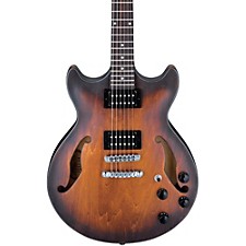 Ibanez Artcore AF55 Hollowbody Electric Guitar Flat Tobacco