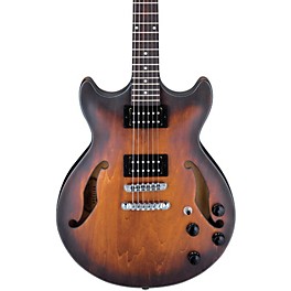 Ibanez AM73B Electric Guitar Flat Tobacco