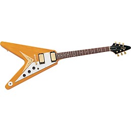 ギター EpiphoneLimited Edition Korina Flying V Epiphone Flying V Korina Aged Natural – United States