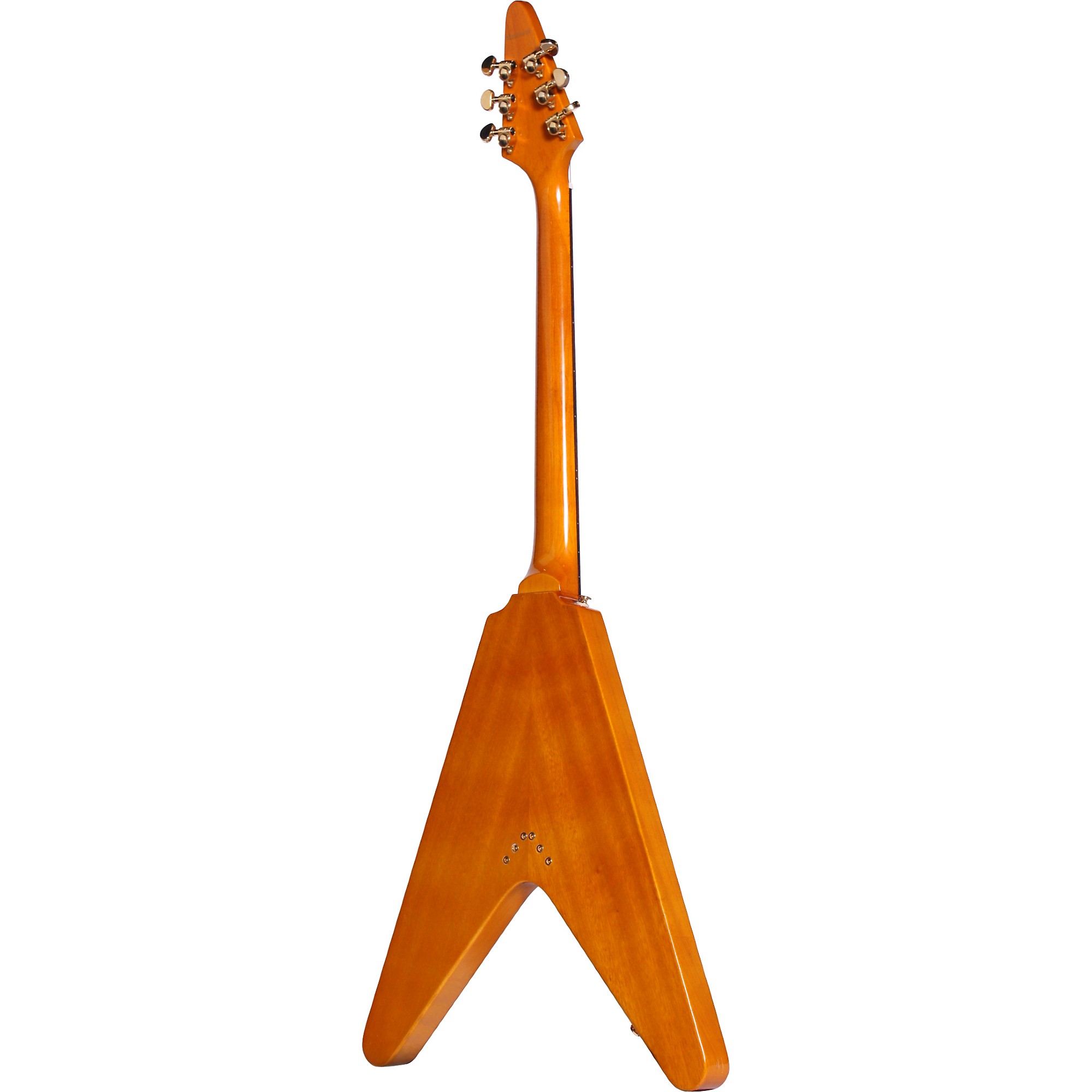 Epiphone 1958Flying V コリーナ Epiphone 1958 Korina Flying V Electric Guitar - Natural