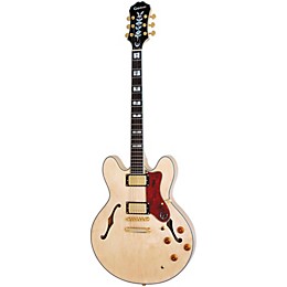 Epiphone SHERATON II Pro Natural 【改造あり】 Epiphone Sheraton II Electric Guitar Natural | Guitar Center