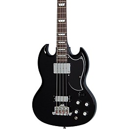 Epiphone SG Bass Cherry Epiphone SG Bass Ebony