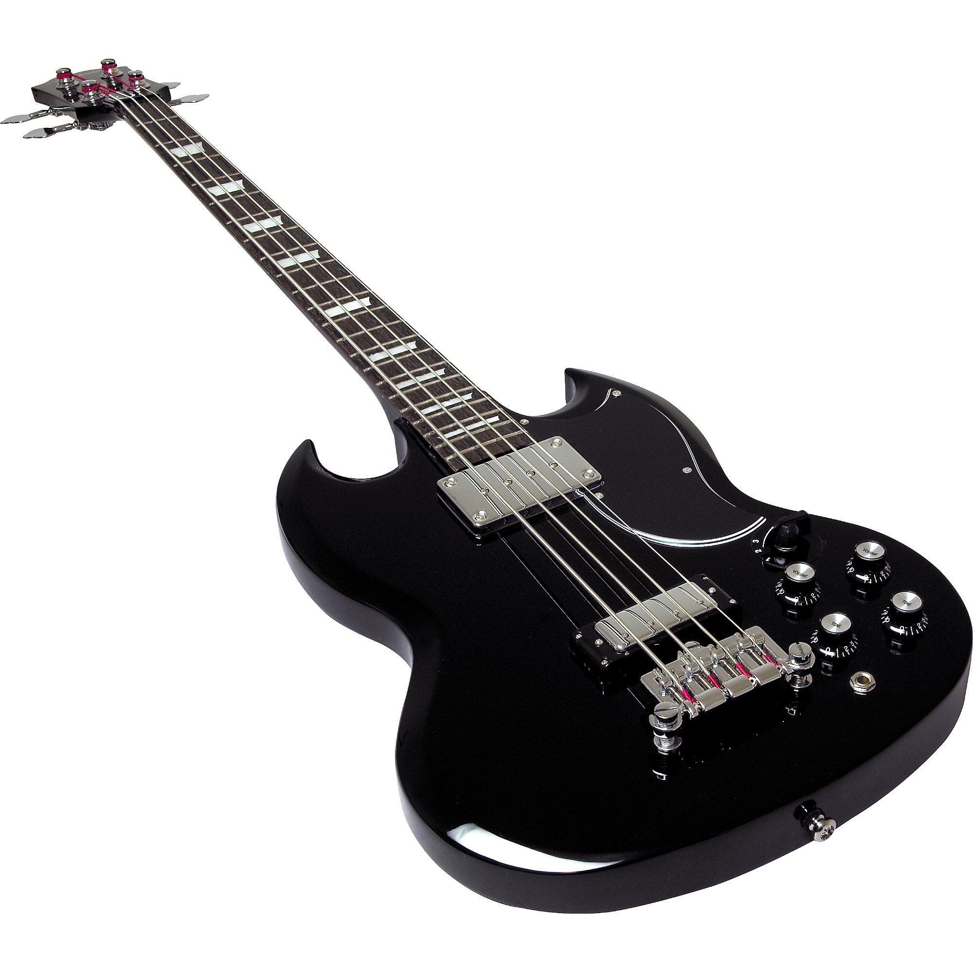 Epiphone SG Bass Ebony-