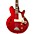 Epiphone Jack Casady Bass Sparkling Burgundy Epiphone Jack Casady Bass Sparkling Burgundy