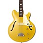 Open Box Epiphone Jack Casady Signature Bass Guitar Level 2 Metallic Gold 190839595232 thumbnail