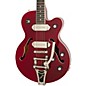Epiphone Wildkat Bigsby Hollowbody Electric Guitar Wine Red thumbnail