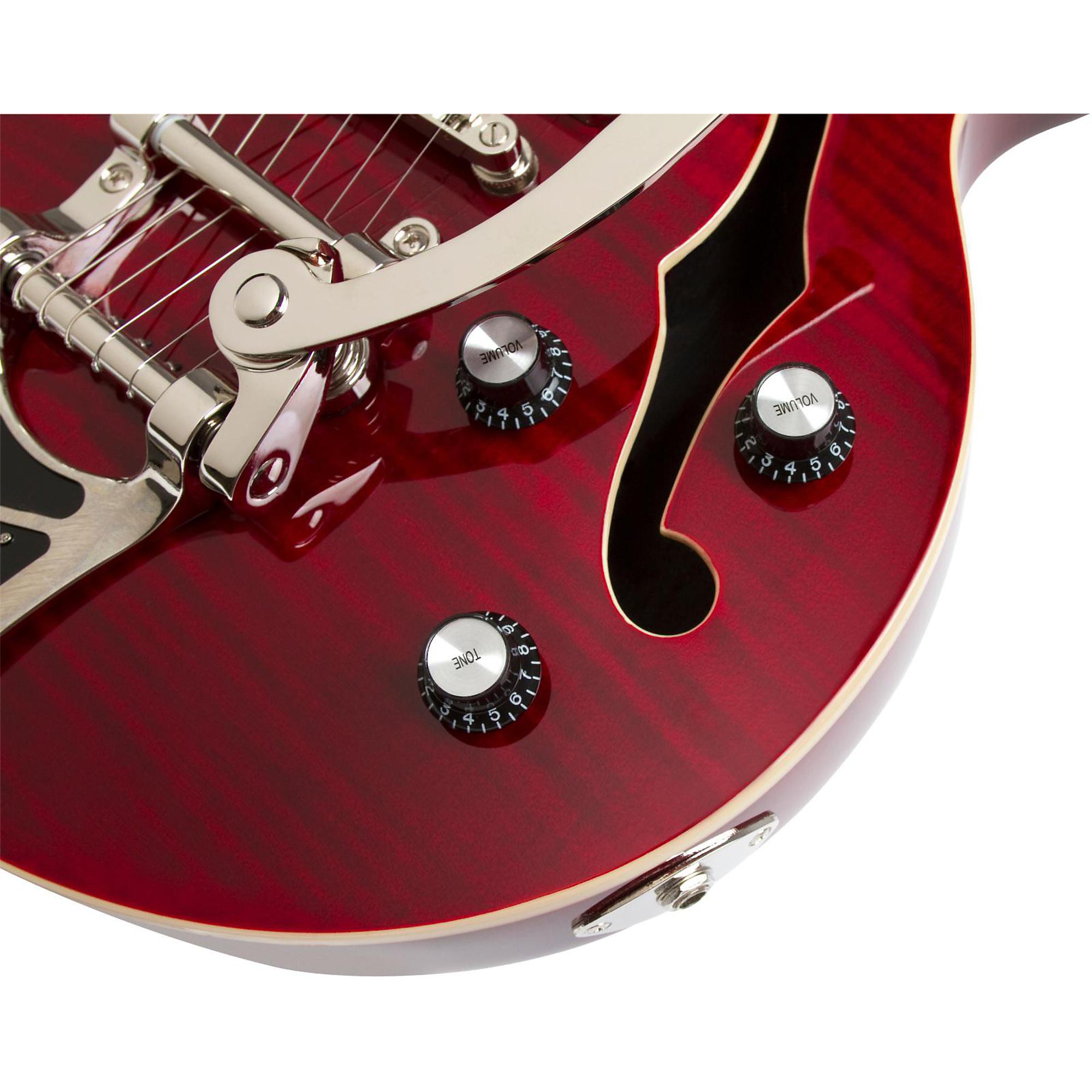 Epiphone Wine Red | Guitar Center