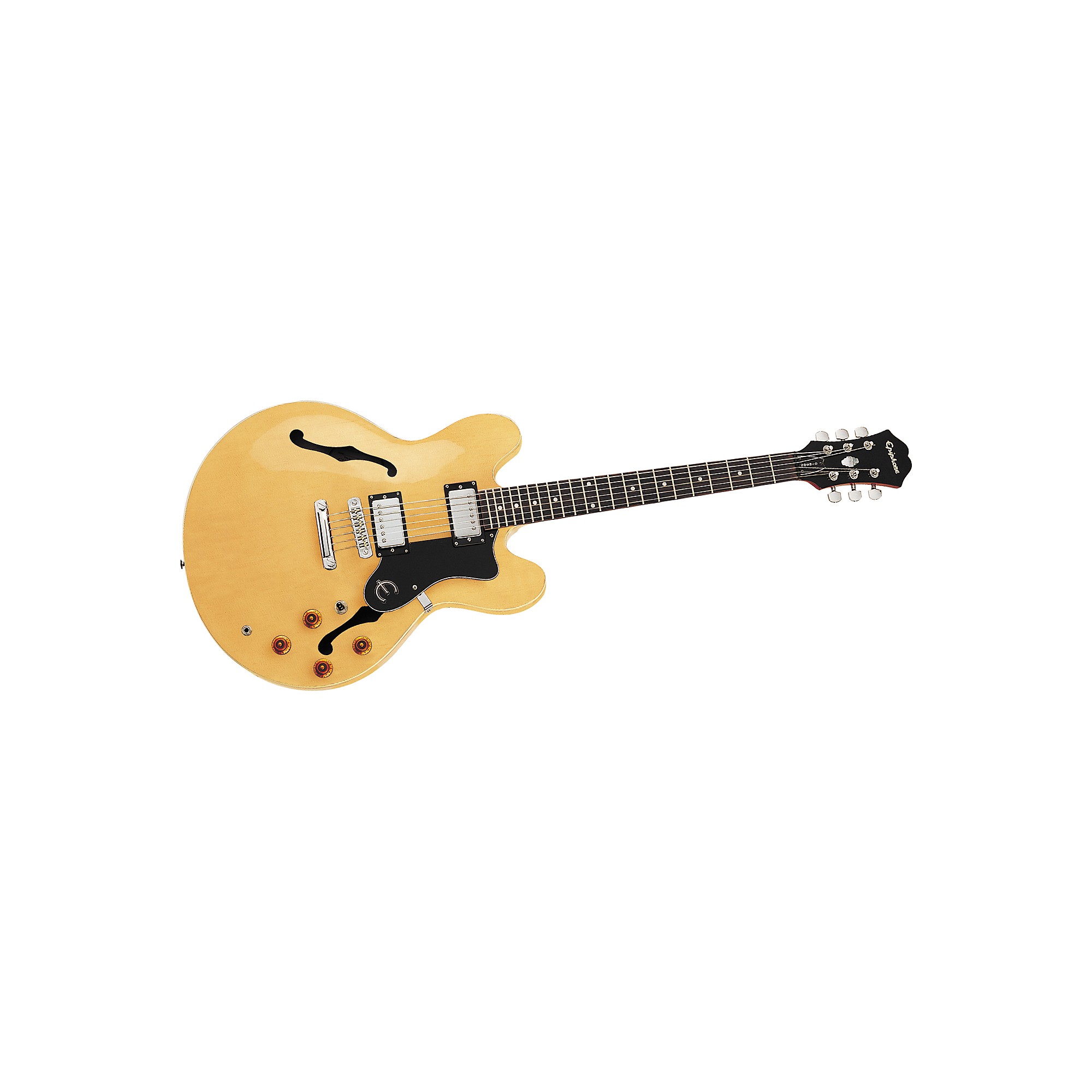 Restock Epiphone Dot Electric Guitar Natural | Guitar Center