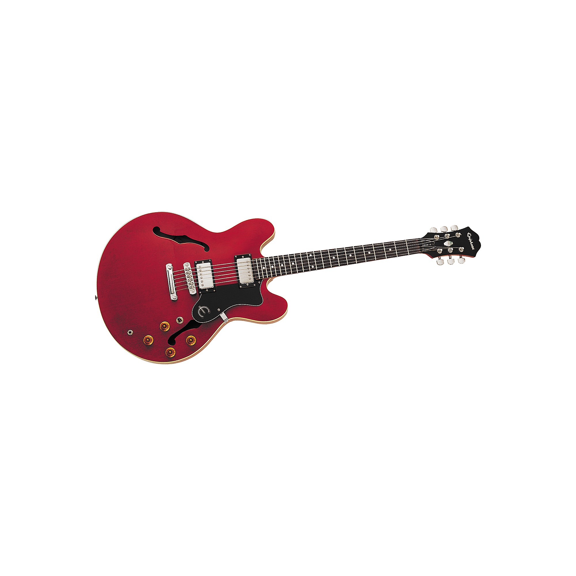 Epiphone Dot Electric Guitar Cherry | Guitar Center