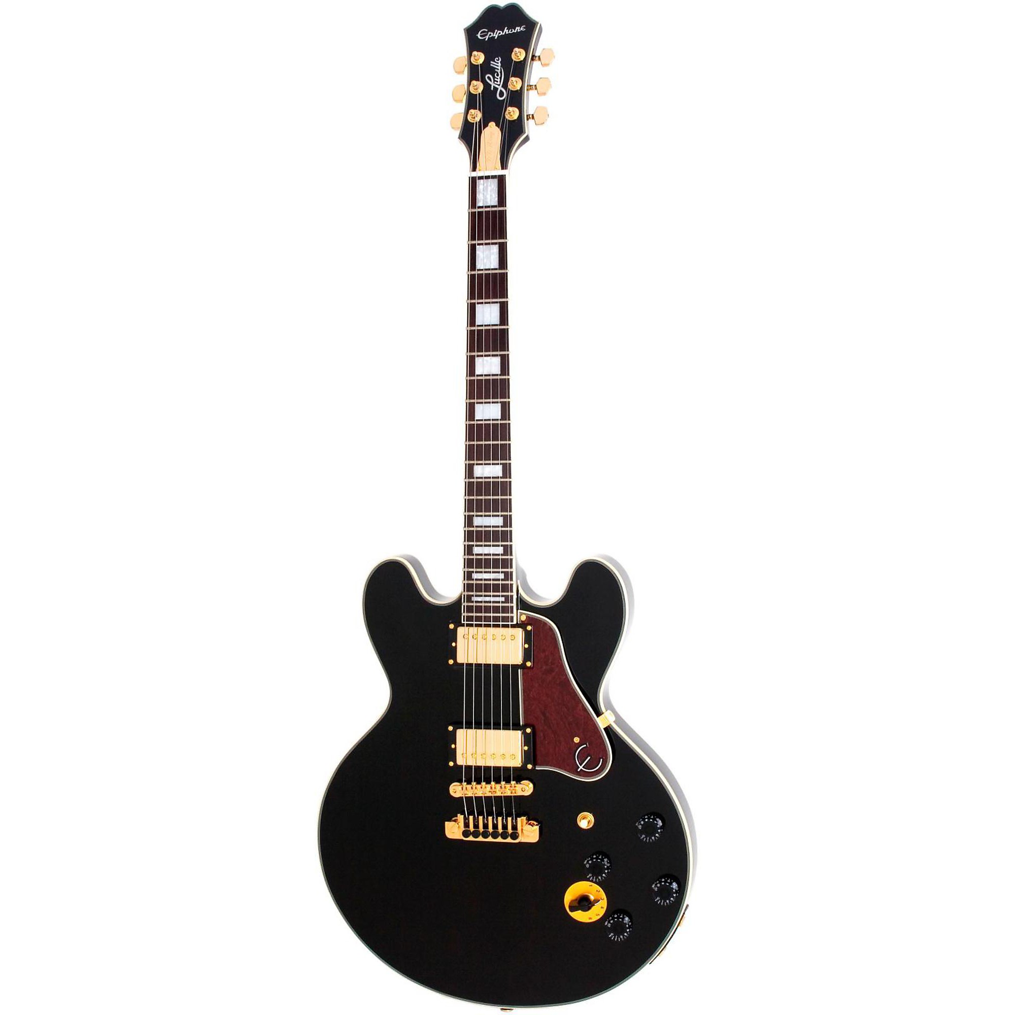 Open Box Epiphone B.B. King Lucille Electric Guitar Regular
