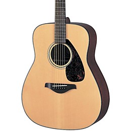 Restock Yamaha FG700S Folk Acoustic Guitar Natural