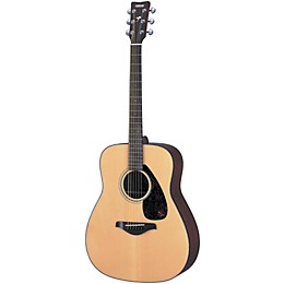 Restock Yamaha FG700S Folk Acoustic Guitar Natural
