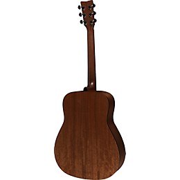 Open Box Yamaha FG700S Folk Acoustic Guitar Level 1 Sand Burst
