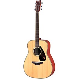 Yamaha FG720S Folk Acoustic Guitar Natural