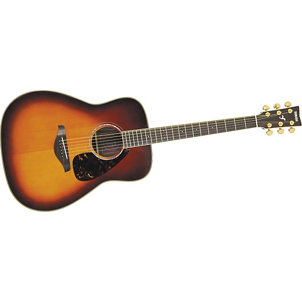 Yamaha ヤマハ　FG735VS アコースティックギター Open Box Yamaha FG735S Folk Acoustic Guitar Vintage Cherry
