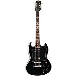 Epiphone SG G-310 エレキギター Open Box Epiphone G-310 SG Electric Guitar Ebony | Guitar Center
