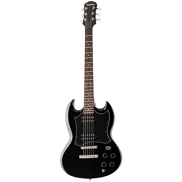 ギター Epiphone SG Standard Ebony Epiphone SG Standard, Ebony - Sims Music