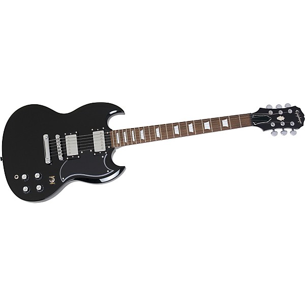 Epiphone Ebony | Guitar Center