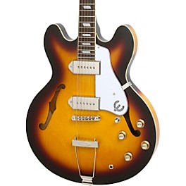 Epiphone Casino Hollowbody Electric Guitar Vintage Sunburst